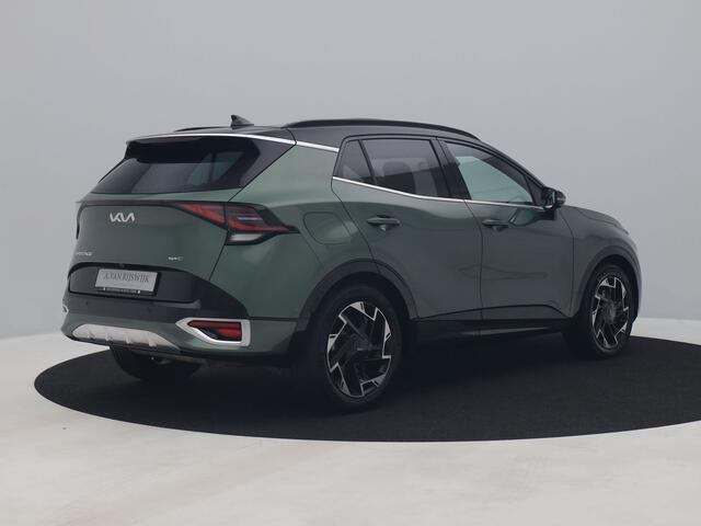 KIA SPORTAGE 1.6 T-GDi Plug-in Hybrid AWD GT-Line | PANO | ADAPTIVE | STOELVENT. | STOEL- EN STUURVERW.