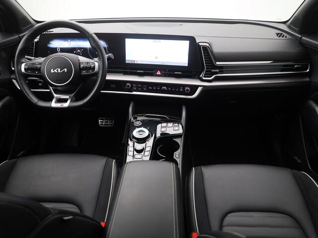 KIA SPORTAGE 1.6 T-GDi Plug-in Hybrid AWD GT-Line | PANO | ADAPTIVE | STOELVENT. | STOEL- EN STUURVERW.