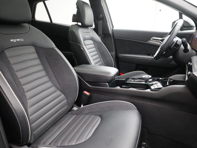 KIA SPORTAGE 1.6 T-GDi Plug-in Hybrid AWD GT-Line | PANO | ADAPTIVE | STOELVENT. | STOEL- EN STUURVERW.