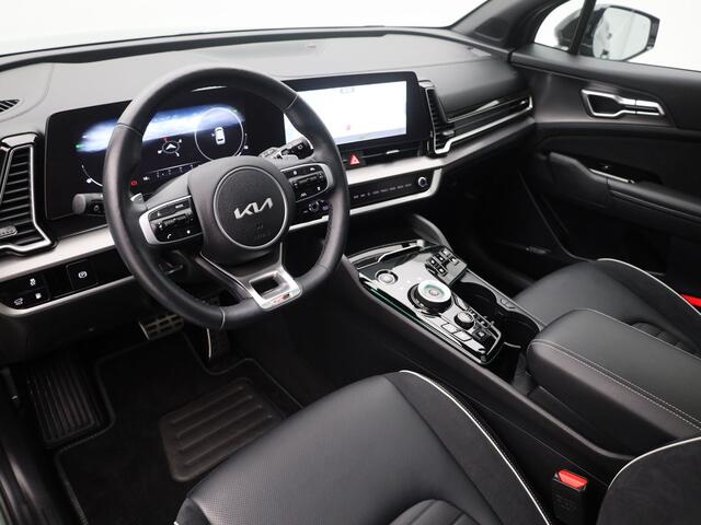 KIA SPORTAGE 1.6 T-GDi Plug-in Hybrid AWD GT-Line | PANO | ADAPTIVE | STOELVENT. | STOEL- EN STUURVERW.