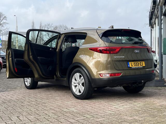 KIA SPORTAGE 1.6 GDI First Edition | TREKHAAK | CAMERA | NAVI | CRUISE |