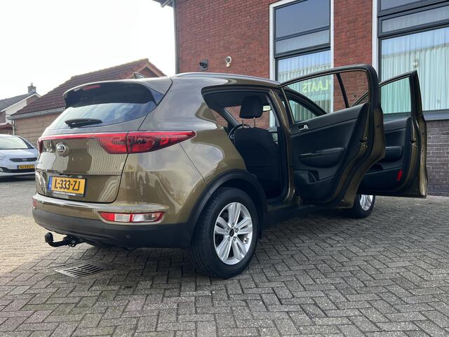 KIA SPORTAGE 1.6 GDI First Edition | TREKHAAK | CAMERA | NAVI | CRUISE |