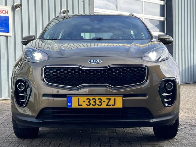 KIA SPORTAGE 1.6 GDI First Edition | TREKHAAK | CAMERA | NAVI | CRUISE |