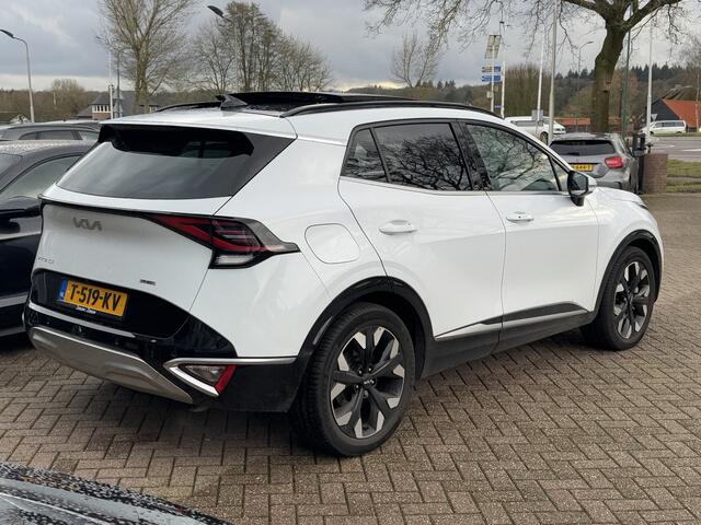 KIA SPORTAGE 1.6 T-GDi Plug-in Hybrid AWD DynamicPlusLine / Trekhaak / Panoramadak / Camera / 19'' / Matrix LED / Keyless / Virtual Cockpit / Dodehoek / DAB / Stuurverwarming