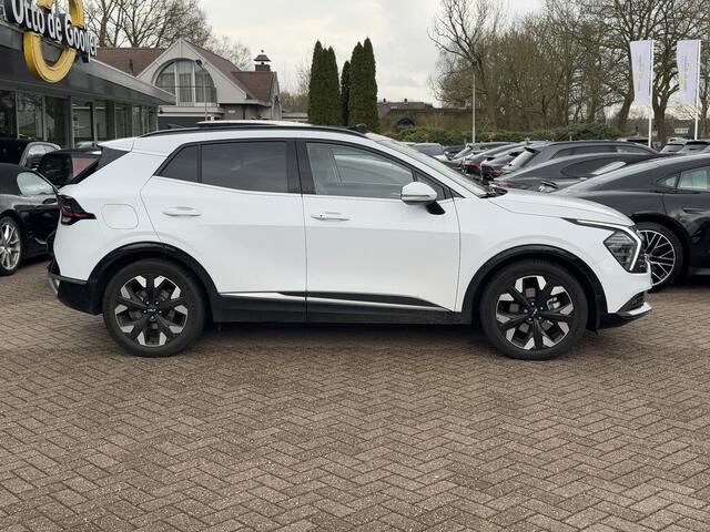 KIA SPORTAGE 1.6 T-GDi Plug-in Hybrid AWD DynamicPlusLine / Trekhaak / Panoramadak / Camera / 19'' / Matrix LED / Keyless / Virtual Cockpit / Dodehoek / DAB / Stuurverwarming