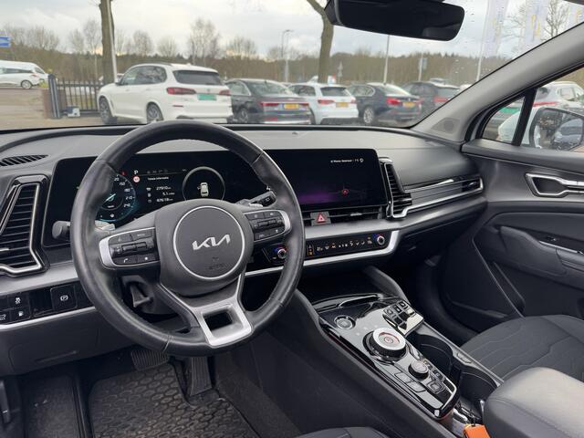 KIA SPORTAGE 1.6 T-GDi Plug-in Hybrid AWD DynamicPlusLine / Trekhaak / Panoramadak / Camera / 19'' / Matrix LED / Keyless / Virtual Cockpit / Dodehoek / DAB / Stuurverwarming