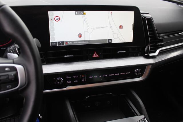 KIA SPORTAGE 1.6 T-GDi Plug-in Hybrid AWD DynamicPlusLine / Trekhaak / Panoramadak / Camera / 19'' / Matrix LED / Keyless / Virtual Cockpit / Dodehoek / DAB / Stuurverwarming