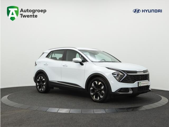 KIA SPORTAGE 1.6 T PHEV Dynamic Line | DAB | Carplay | Airco | CC |