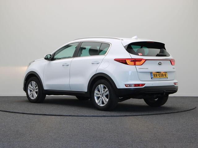 KIA SPORTAGE 1.6 GDI DynamicLine | Navigatie | Trekhaak | Stoelverwarming | Climate Control | Achteruitrijcamera |