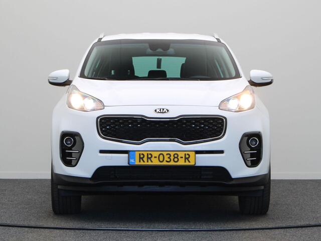 KIA SPORTAGE 1.6 GDI DynamicLine | Navigatie | Trekhaak | Stoelverwarming | Climate Control | Achteruitrijcamera |