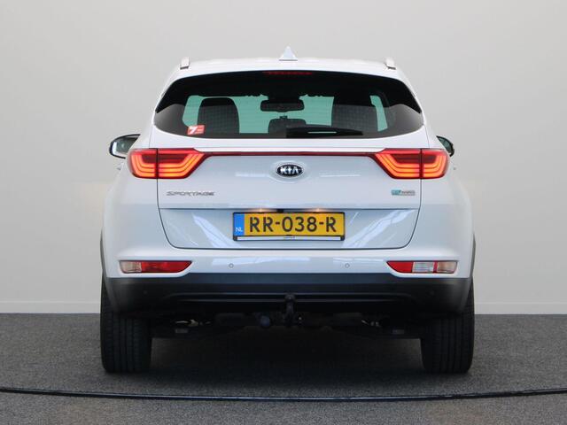 KIA SPORTAGE 1.6 GDI DynamicLine | Navigatie | Trekhaak | Stoelverwarming | Climate Control | Achteruitrijcamera |