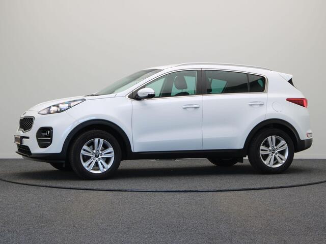 KIA SPORTAGE 1.6 GDI DynamicLine | Navigatie | Trekhaak | Stoelverwarming | Climate Control | Achteruitrijcamera |