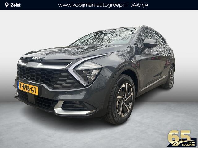 KIA SPORTAGE 1.6 T-GDi MHEV DynamicLine Trekhaak