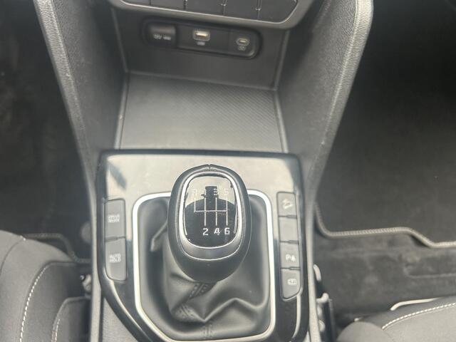 KIA SPORTAGE 1.6 T-GDi MHEV DynamicLine Trekhaak