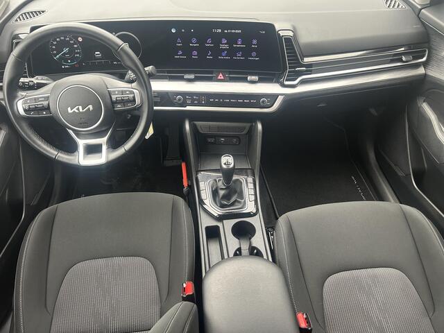 KIA SPORTAGE 1.6 T-GDi MHEV DynamicLine Trekhaak
