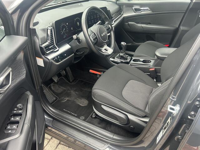 KIA SPORTAGE 1.6 T-GDi MHEV DynamicLine Trekhaak