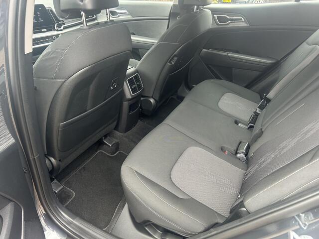 KIA SPORTAGE 1.6 T-GDi MHEV DynamicLine Trekhaak