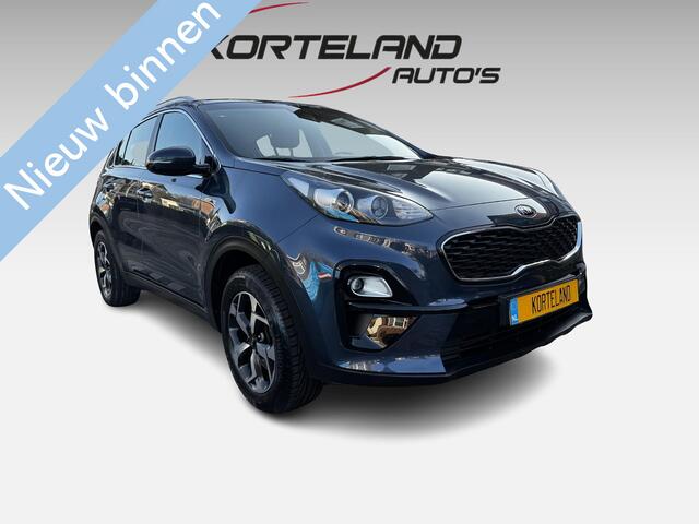 KIA SPORTAGE 1.6 GDI ComfortLine Navigator