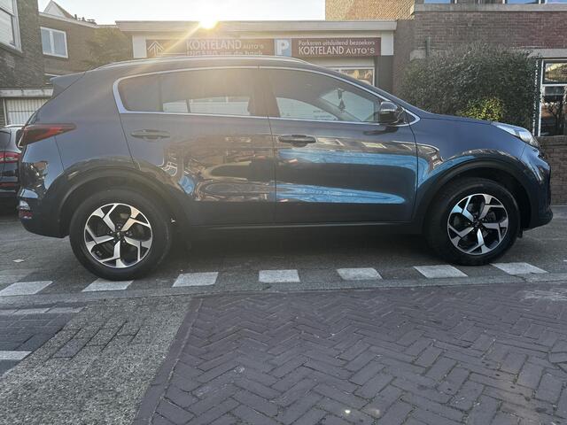 KIA SPORTAGE 1.6 GDI ComfortLine Navigator