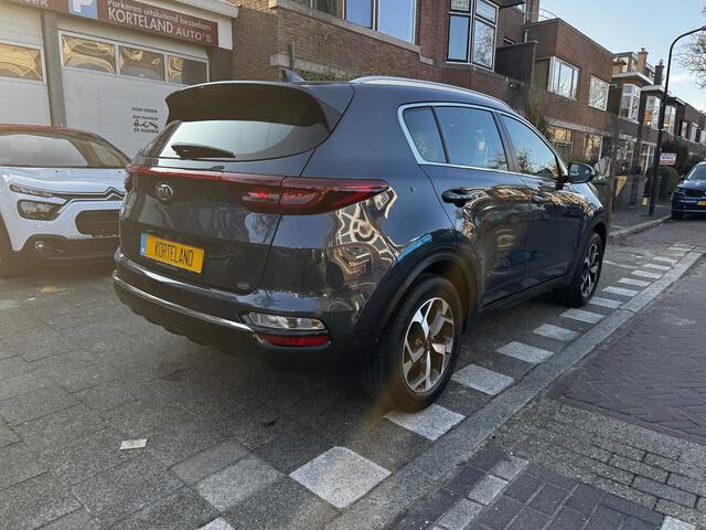 KIA SPORTAGE 1.6 GDI ComfortLine Navigator