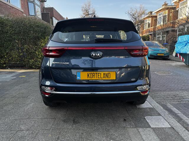 KIA SPORTAGE 1.6 GDI ComfortLine Navigator