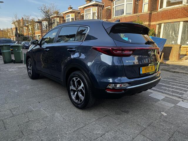 KIA SPORTAGE 1.6 GDI ComfortLine Navigator