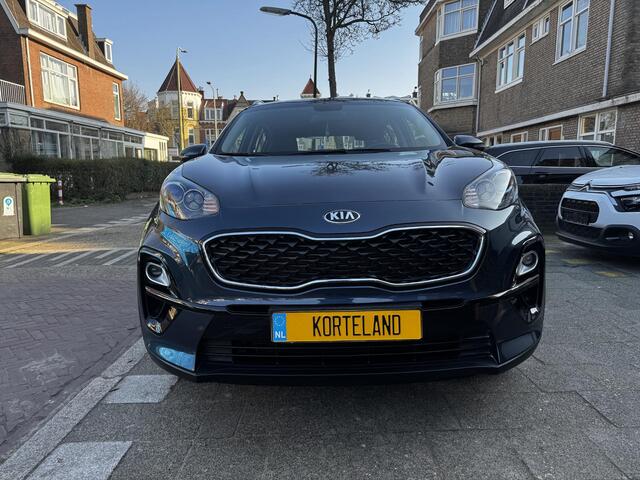 KIA SPORTAGE 1.6 GDI ComfortLine Navigator