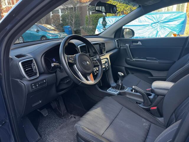 KIA SPORTAGE 1.6 GDI ComfortLine Navigator