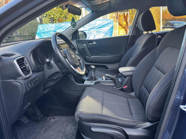 KIA SPORTAGE 1.6 GDI ComfortLine Navigator