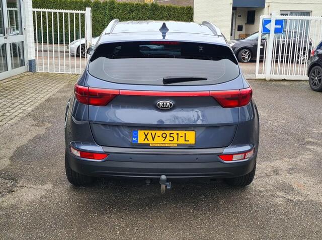 KIA SPORTAGE 1.6 GDI DynamicLine Camera,Clima,navi,Cruise,RIJKLAARPRIJS!!