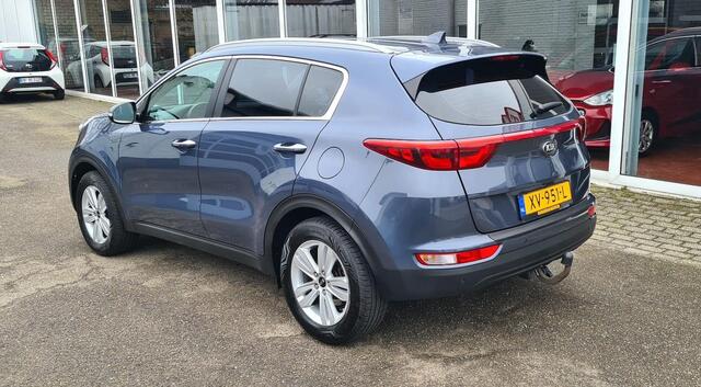 KIA SPORTAGE 1.6 GDI DynamicLine Camera,Clima,navi,Cruise,RIJKLAARPRIJS!!