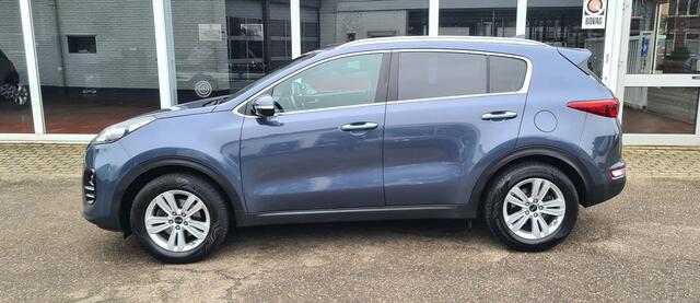 KIA SPORTAGE 1.6 GDI DynamicLine Camera,Clima,navi,Cruise,RIJKLAARPRIJS!!