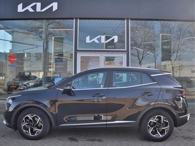KIA SPORTAGE 1.6 T-GDi MHEV DynamicLine Navi+BT+DAB+Camera ECC-Airco PDC 17''LMV LED 10jr.Garantie