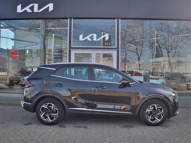 KIA SPORTAGE 1.6 T-GDi MHEV DynamicLine Navi+BT+DAB+Camera ECC-Airco PDC 17''LMV LED 10jr.Garantie