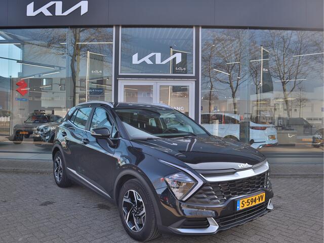 KIA SPORTAGE 1.6 T-GDi MHEV DynamicLine Navi+BT+DAB+Camera ECC-Airco PDC 17''LMV LED 10jr.Garantie