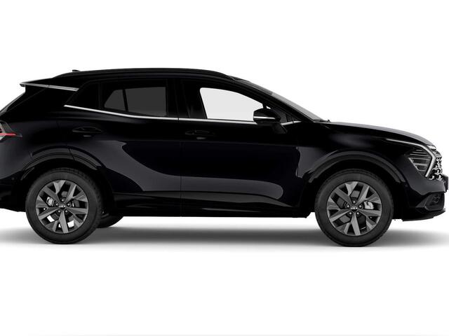 KIA SPORTAGE 1.6 T-GDi Plug-in Hybrid AWD GT-PlusLine | Levering Juni | CarPlay | Stoelkoeling | Stoel-/stuurverwarming | Schuif-/kanteldak | PDC | LED | Navi | Camera | 19''
