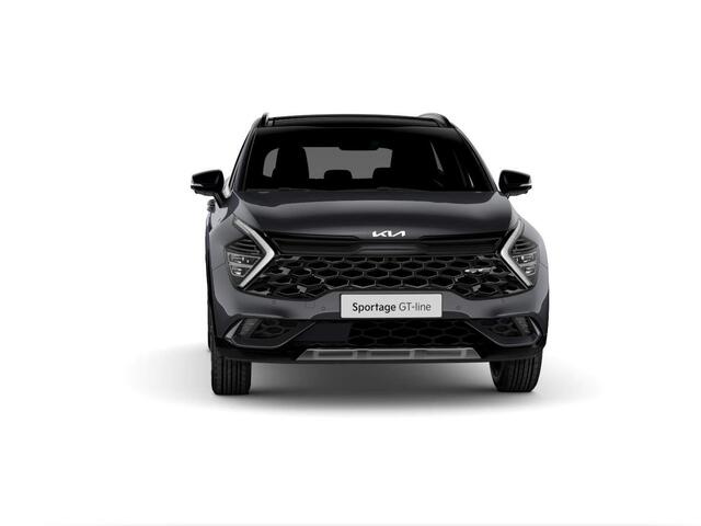 KIA SPORTAGE 1.6 T-GDi Plug-in Hybrid AWD GT-PlusLine | Levering Mei | CarPlay | Stoelkoeling | Stoel-/stuurverwarming | Schuif-/kanteldak | PDC | LED | Navi | Camera | 19''