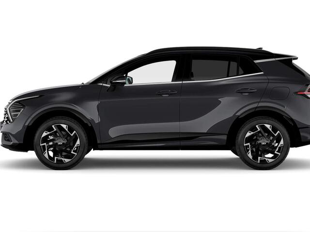 KIA SPORTAGE 1.6 T-GDi Plug-in Hybrid AWD GT-PlusLine | Levering Mei | CarPlay | Stoelkoeling | Stoel-/stuurverwarming | Schuif-/kanteldak | PDC | LED | Navi | Camera | 19''