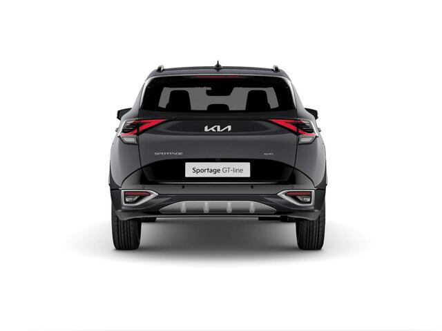 KIA SPORTAGE 1.6 T-GDi Plug-in Hybrid AWD GT-PlusLine | Levering Mei | CarPlay | Stoelkoeling | Stoel-/stuurverwarming | Schuif-/kanteldak | PDC | LED | Navi | Camera | 19''
