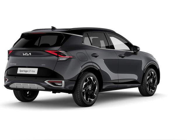 KIA SPORTAGE 1.6 T-GDi Plug-in Hybrid AWD GT-PlusLine | Levering Mei | CarPlay | Stoelkoeling | Stoel-/stuurverwarming | Schuif-/kanteldak | PDC | LED | Navi | Camera | 19''