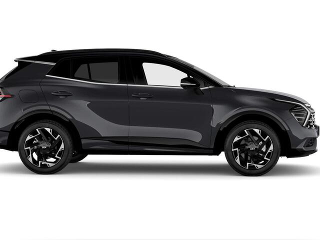 KIA SPORTAGE 1.6 T-GDi Plug-in Hybrid AWD GT-PlusLine | Levering Mei | CarPlay | Stoelkoeling | Stoel-/stuurverwarming | Schuif-/kanteldak | PDC | LED | Navi | Camera | 19''