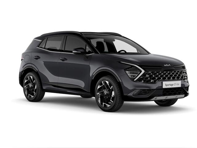 KIA SPORTAGE 1.6 T-GDi Plug-in Hybrid AWD GT-PlusLine | Levering Mei | CarPlay | Stoelkoeling | Stoel-/stuurverwarming | Schuif-/kanteldak | PDC | LED | Navi | Camera | 19''