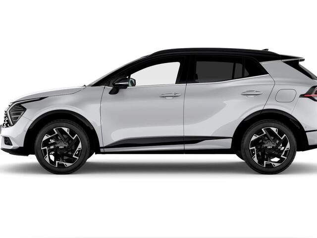 KIA SPORTAGE 1.6 T-GDi Plug-in Hybrid AWD GT-PlusLine | Levering Mei | CarPlay | Stoelkoeling | Stoel-/stuurverwarming | Schuif-/kanteldak | PDC | LED | Navi | Camera | 19''