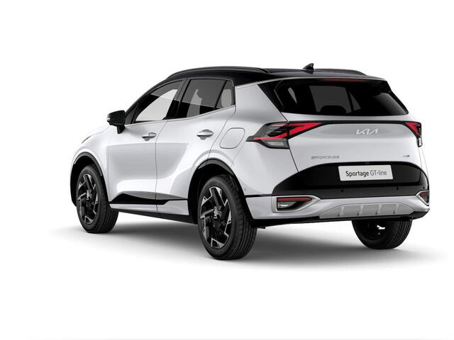 KIA SPORTAGE 1.6 T-GDi Plug-in Hybrid AWD GT-PlusLine | Levering Mei | CarPlay | Stoelkoeling | Stoel-/stuurverwarming | Schuif-/kanteldak | PDC | LED | Navi | Camera | 19''