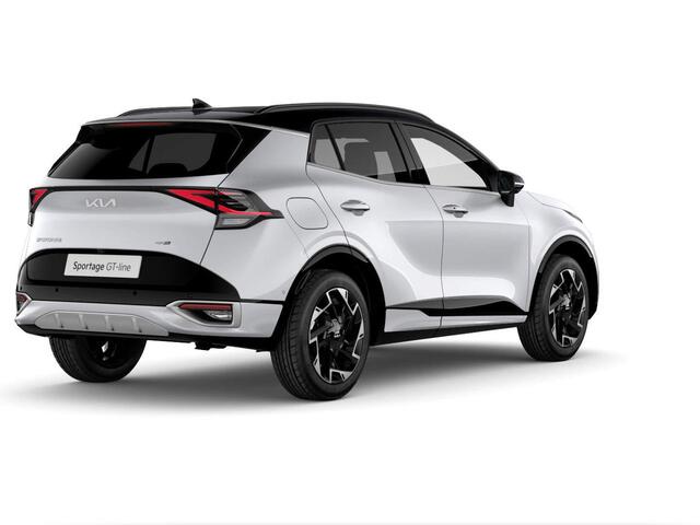 KIA SPORTAGE 1.6 T-GDi Plug-in Hybrid AWD GT-PlusLine | Levering Mei | CarPlay | Stoelkoeling | Stoel-/stuurverwarming | Schuif-/kanteldak | PDC | LED | Navi | Camera | 19''
