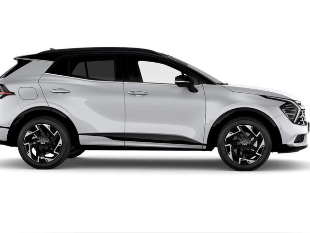KIA SPORTAGE 1.6 T-GDi Plug-in Hybrid AWD GT-PlusLine | Levering Mei | CarPlay | Stoelkoeling | Stoel-/stuurverwarming | Schuif-/kanteldak | PDC | LED | Navi | Camera | 19''
