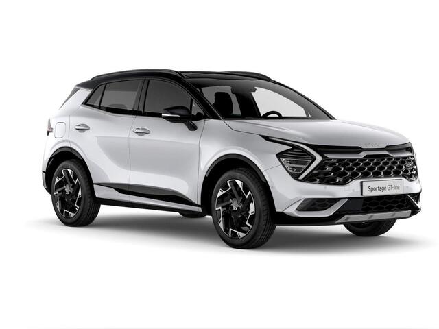 KIA SPORTAGE 1.6 T-GDi Plug-in Hybrid AWD GT-PlusLine | Levering Mei | CarPlay | Stoelkoeling | Stoel-/stuurverwarming | Schuif-/kanteldak | PDC | LED | Navi | Camera | 19''