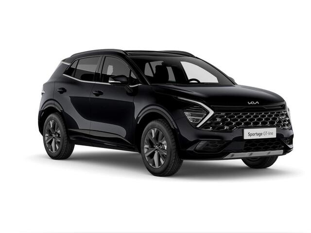 KIA SPORTAGE 1.6 T-GDi Hybrid GT-Line | Levering Juni | Clima | Stoel-/stuurverwarming | Schuif-/kanteldak | Carplay | Navi | Adapt. Cruise | 18''