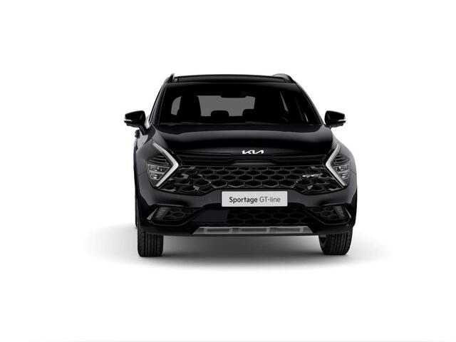 KIA SPORTAGE 1.6 T-GDi Hybrid GT-Line | Levering Juni | Clima | Stoel-/stuurverwarming | Schuif-/kanteldak | Carplay | Navi | Adapt. Cruise | 18''