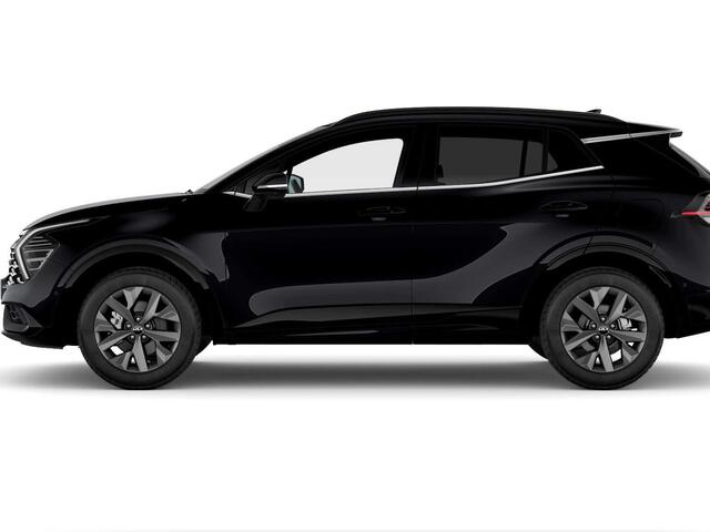 KIA SPORTAGE 1.6 T-GDi Hybrid GT-Line | Levering Juni | Clima | Stoel-/stuurverwarming | Schuif-/kanteldak | Carplay | Navi | Adapt. Cruise | 18''